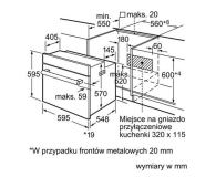 Bosch HBN231E2 - 208397 - zdjęcie 3